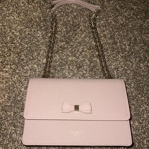 Pink Ted Baker Bag